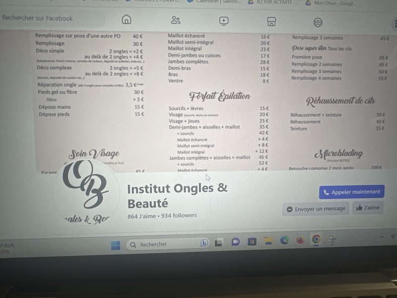  Où trouver un institut de beauté pour faire rehaussement de cils à Montpellier dans l’Hérault 
