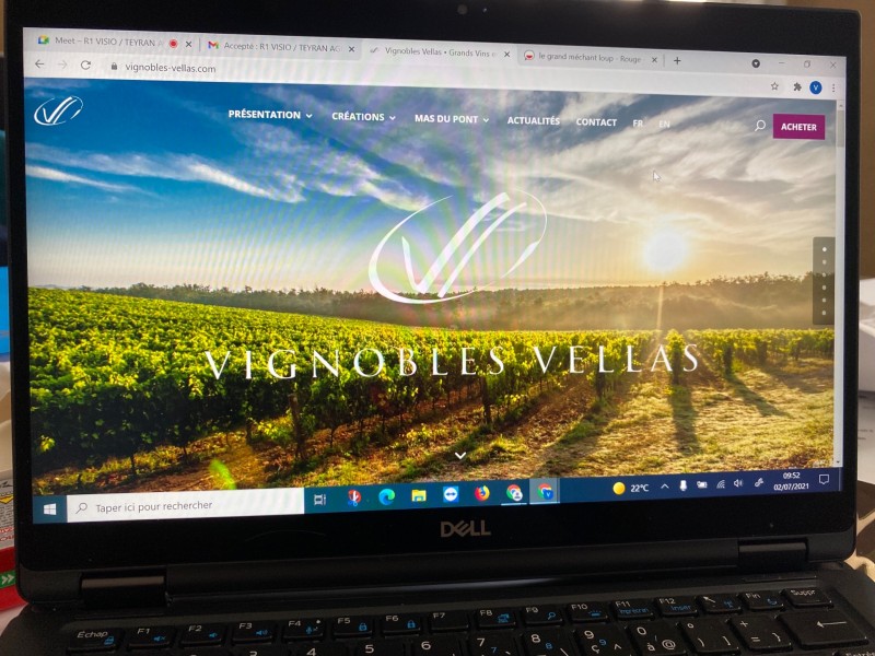 Où trouver un domaine atypique pour une soirée dégustation de vins du Languedoc à Jacou proche de Montpellier ?