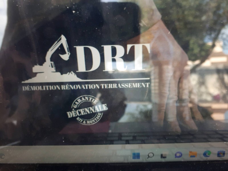 société de démolition, curage à Lunel dans l'hérault