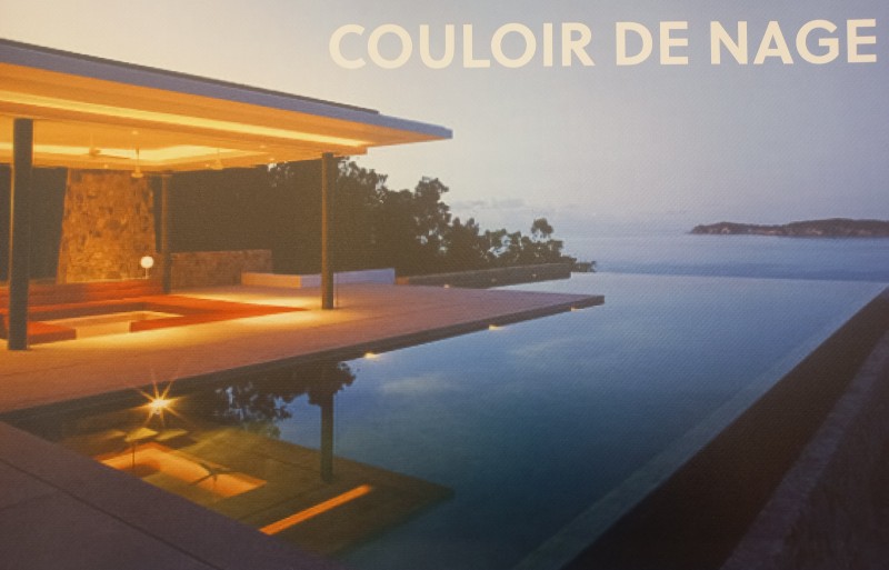 pose et  installation d'une piscine sur mesure à fond plat à Montpellier proche Saint-Jean-de-Védas