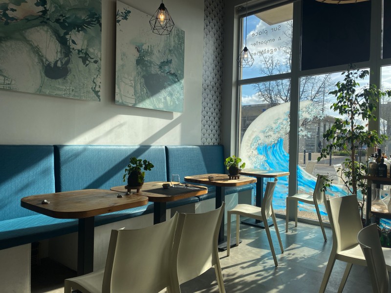  Où trouver les meilleurs tartare de saumon sur Gignac, retrouvez-nous au restaurant sushi, by Les cave 