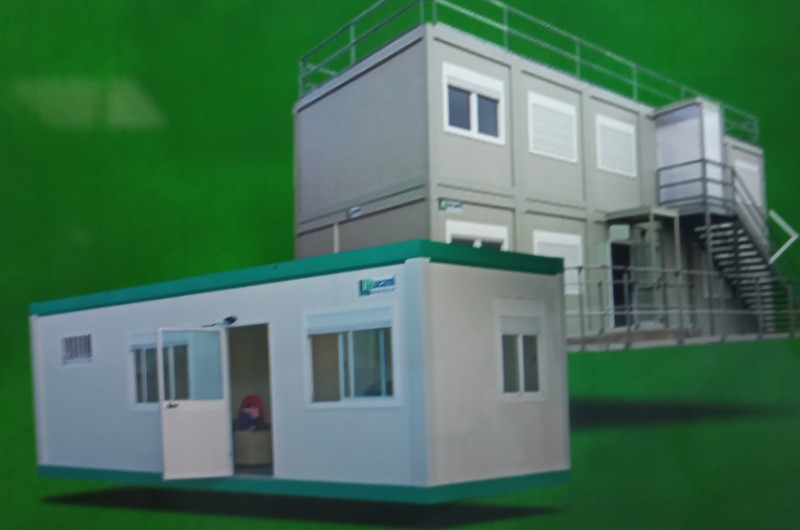 location d'abris et bâtiments modulaires de chantier livrables sur chantier à Privas proche d'Aubenas