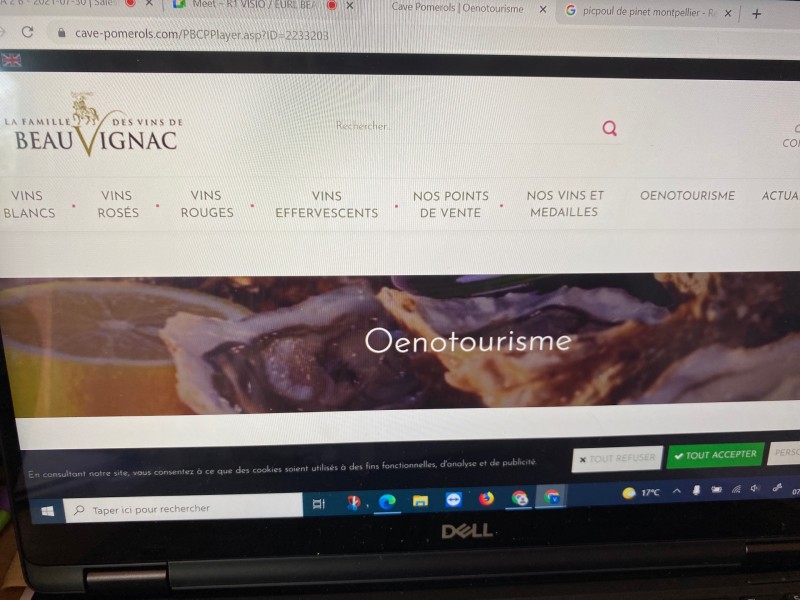 Où acheter du pic foule de Pinès à Marseillan dans l’Hérault