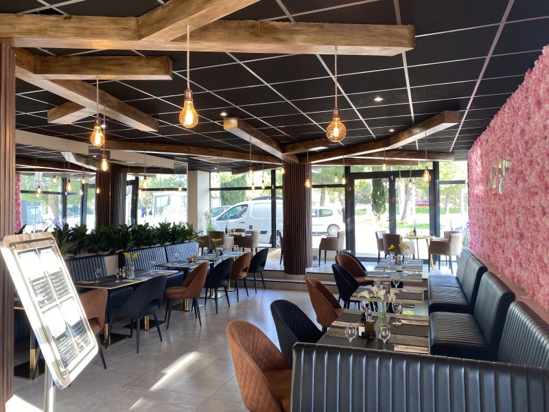  Restaurant sympa pour manger entre amis à Montpellier au quartier Malbosc  34