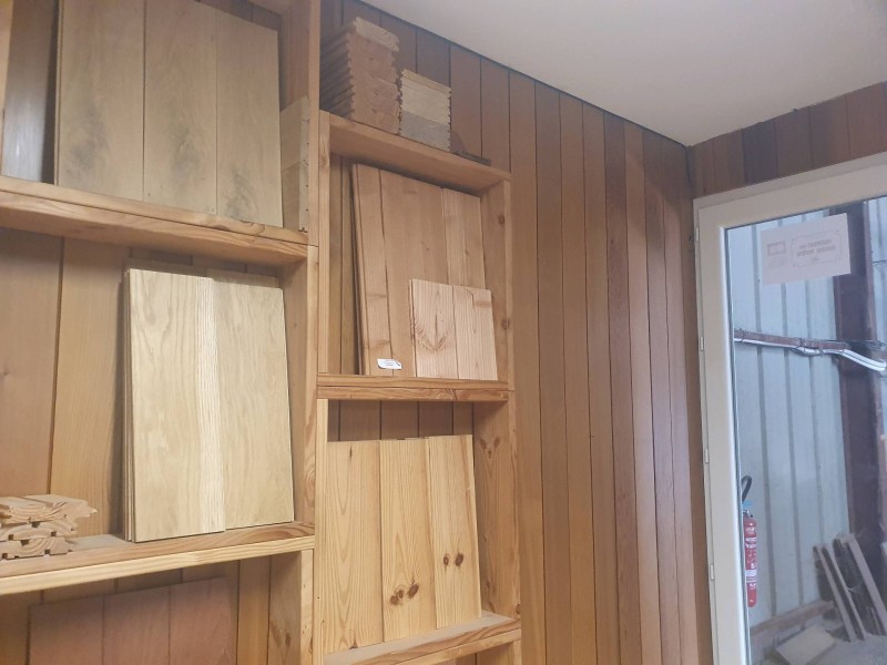 Où trouver entreprise qui vend bardage faut claire-voie à Amiens en Picardie