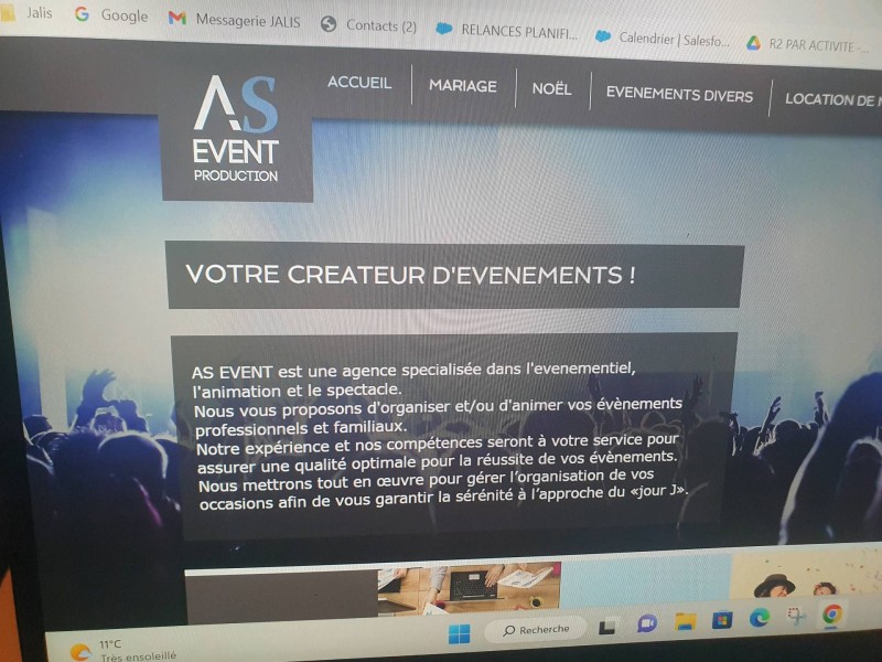 Où trouver entreprise agences événementielles pour mettre en avant des lumières en extérieur à lunel proche de Montpellier