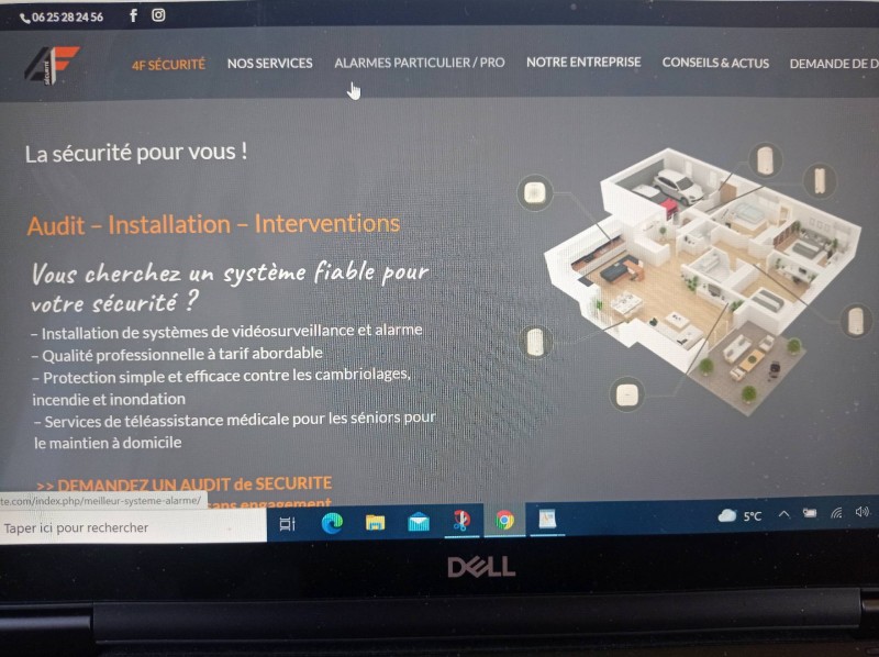 Où trouver un professionnel expert pour l'installation d'un système de vidéosurveillance à Montpellier dans l'Hérault.