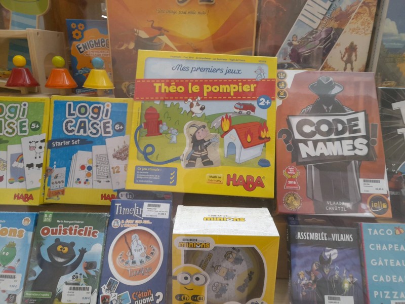 Vous recherchez une boutique spécialisée dans les jeux de société sur Montpellier dans l'Hérault