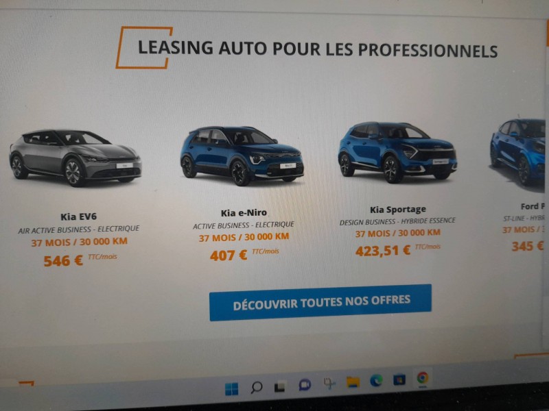 Spécialiste pour leasing auto professionnel sur Lyon en Rhône-Alpes