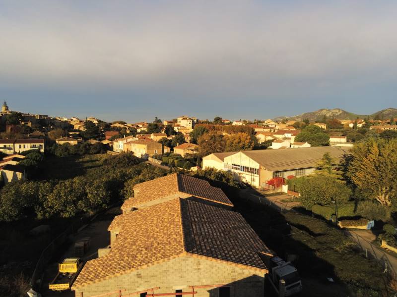Rénovation de toiture Carpentras Vaucluse