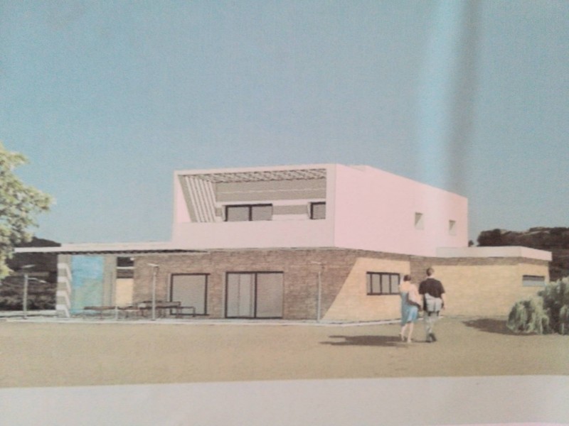 Architecte DPLG pour réhabilitation agrandissement d'une habitation sur Lunel