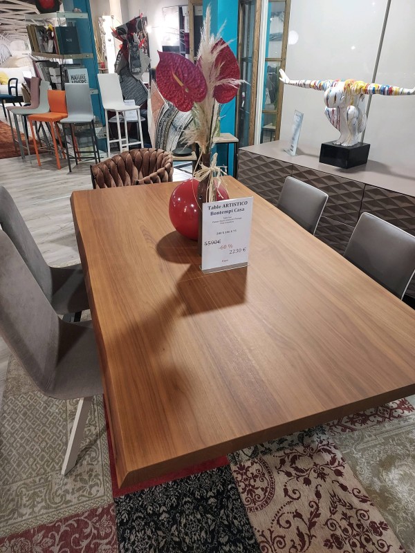 Magasin de mobilier pour promotion sur table artistico bontempi casa à Marseille