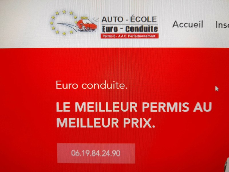 Auto-école pour conduite accompagnée sur Montpellier dans l'Hérault