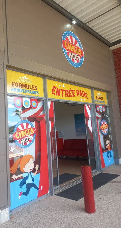 ou organiser une fête d'anniversaire pour un enfant de 5 ans sur Sommières à côté de Calvisson