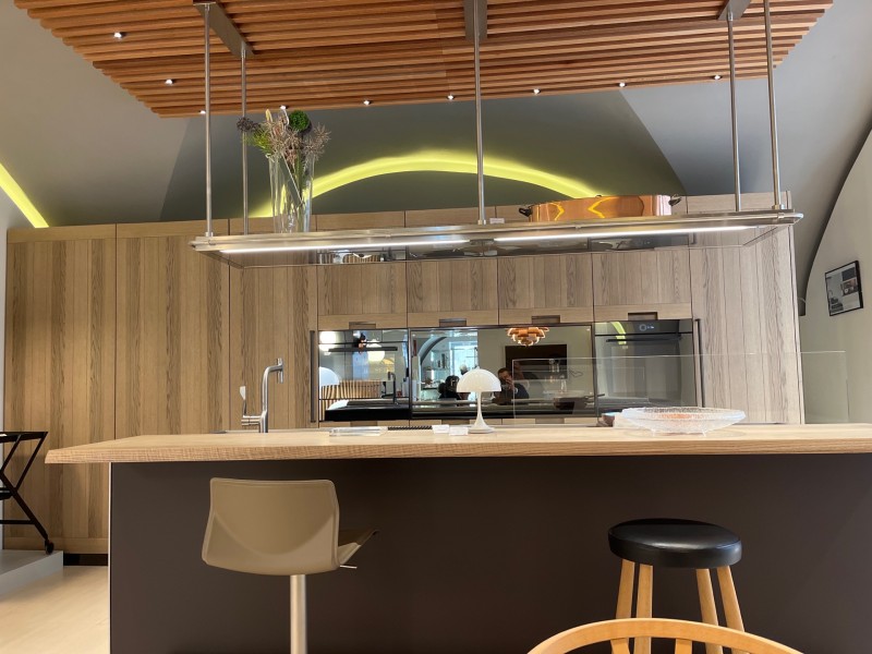 Cherche magasin de cuisine Arclinea à Montpellier dans l’Hérault