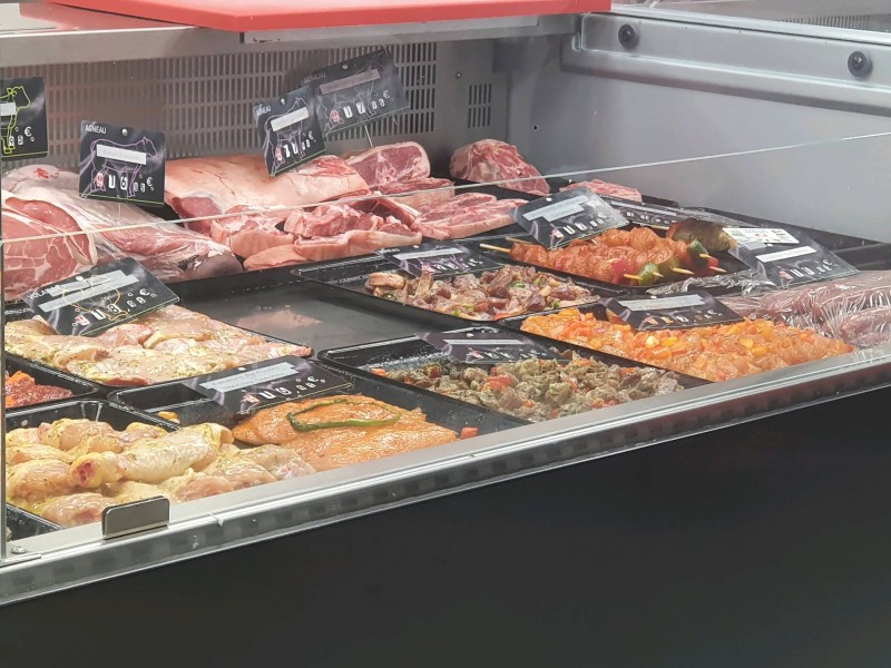 Boucherie pour Jean de barbecue j'en maturé à castelnau à Montpellier