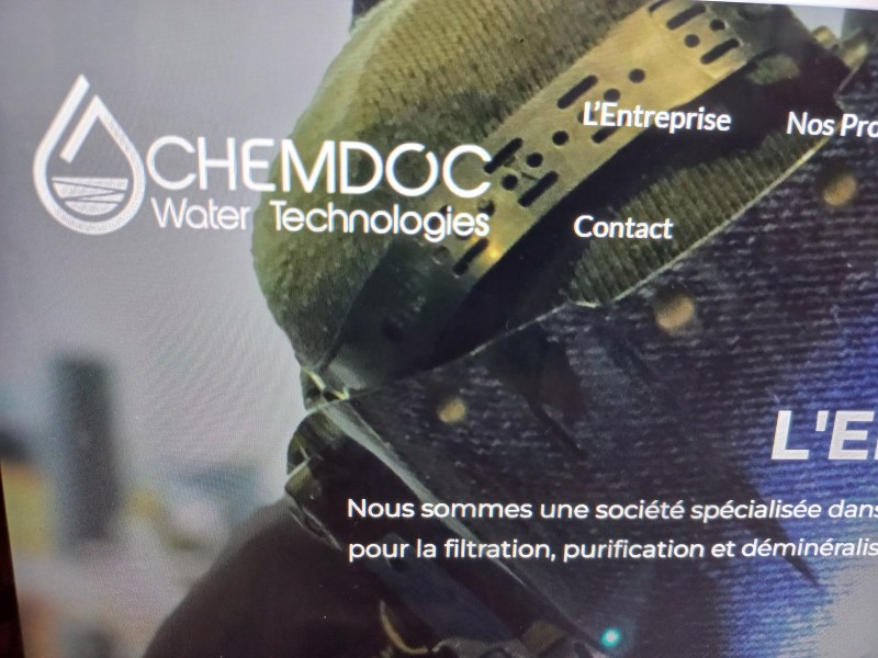 Trouver une entreprise spécialisée dans le traitement de l'eaux pour l'industrie cosmétique à Lyon en Rhône-Alpes