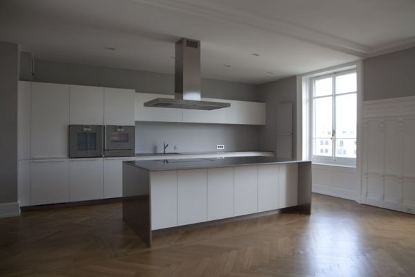 renovation d'appartement hausseamannien à lyon 6