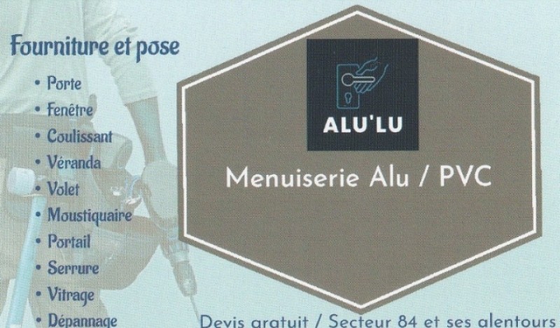 Devis pour pose de véranda exterieur en pvc aluminium à Monteux 