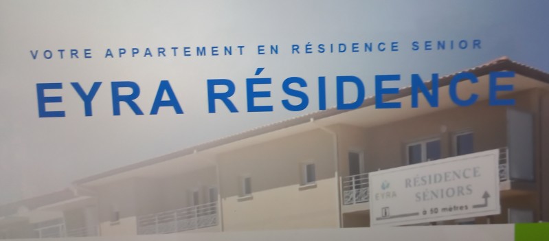 où trouver une résidence senior proposant des appartements T2 T3 T4 avec animation sur Béziers dans l'Hérault