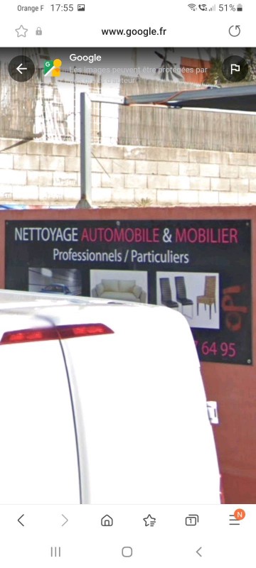 Où trouver un spécialiste pour nettoyer ma voiture de luxe à croix d'argent proche de Montpellier