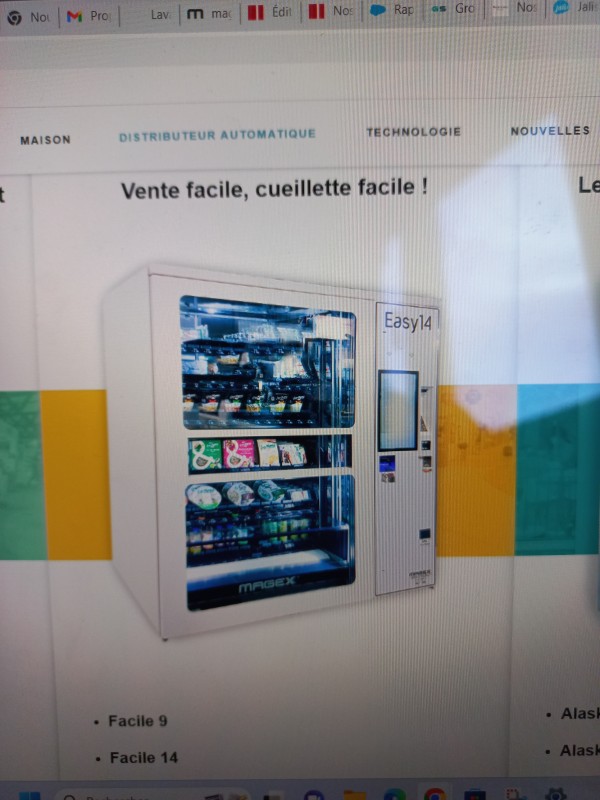 Installation de distributeurs automatiques réfrigérés pour bouchers en PACA