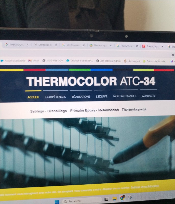 trouver un professionnel du sablage et thermolaquage pour des jantes de voiture à Mauguio proche de Montpellier dans l'Hérault