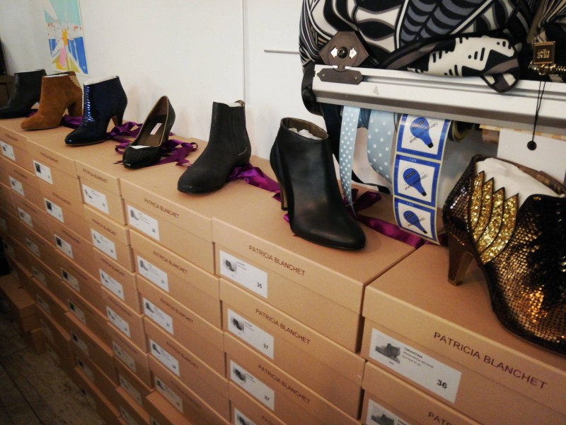 Où trouver la dernière collection hiver 2019 de Patricia Blanchet à Sanary-sur-Mer