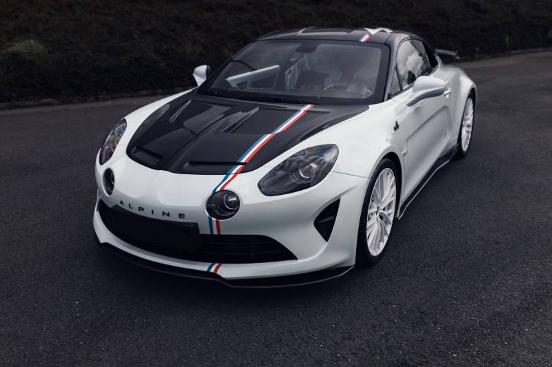 traitement céramique jantes A110