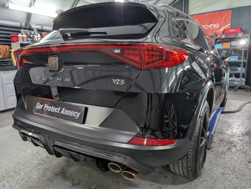 Cupra Formentor VZ5 Lausanne