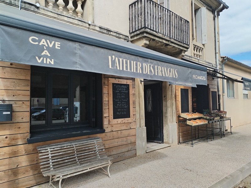 trouver une épicerie fine pour acheter du fromage fruits et légumes et vin à Aimargues proche de Vendargues Hérault 34