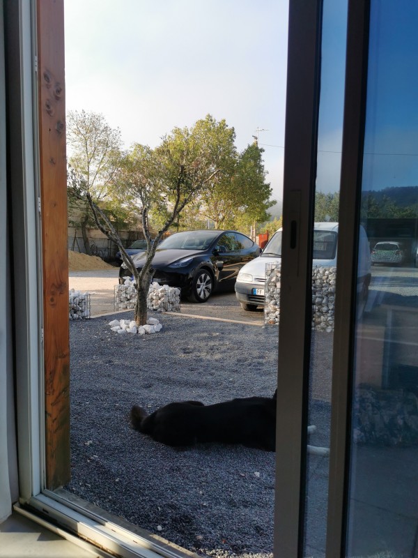 installation de pompe de forage chez un client à Ceyras dans l'Hérault