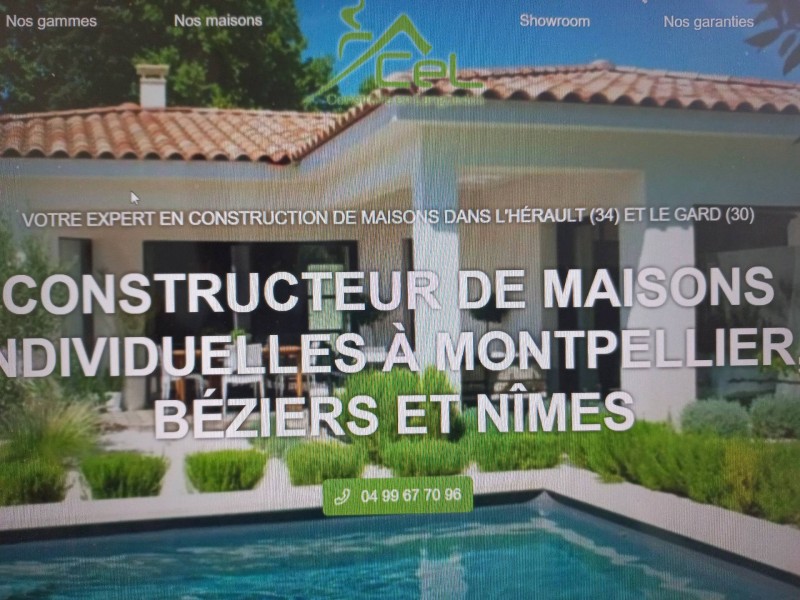 Où trouver un constructeur de maison individuelle à Montpellier dans l'Hérault 34