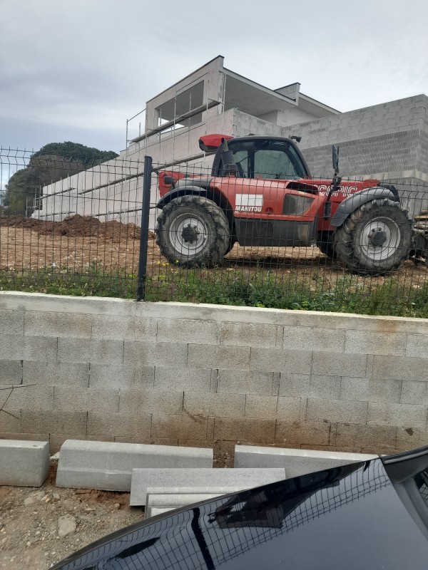 Entreprise spécialisée dans la plâtrerie pour maison individuelle sur Béziers voilà