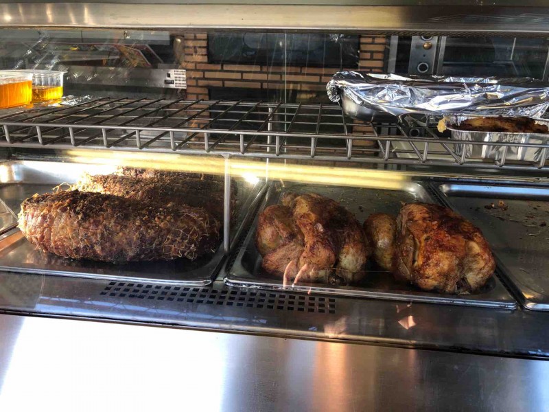 restauration  plan de campagne proche de Marseille  La fabrique gourmande