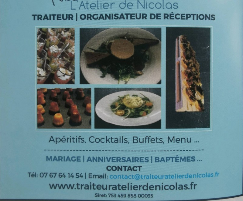 Trouver un traiteur pour gérer l'organisation d'un anniversaire ou d'un baptême à Sète et Frontignan