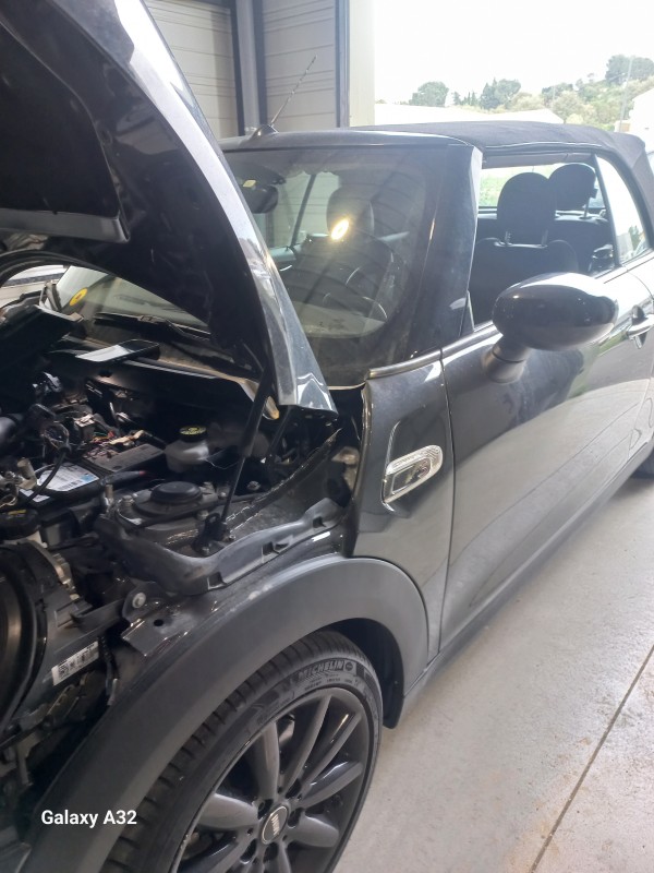 reprogrammation moteur pour optimiser la performance d'une mini sur Béziers à côté du Cap d'Agde