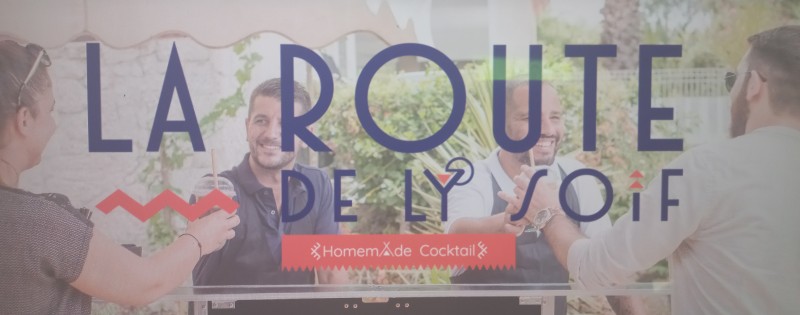 bar ambulant pour évènement privé à Castelnau le Lez proche de Montpellier 