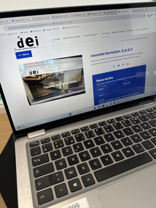 installation de Clim de marque Mistu Isha à beau selle 