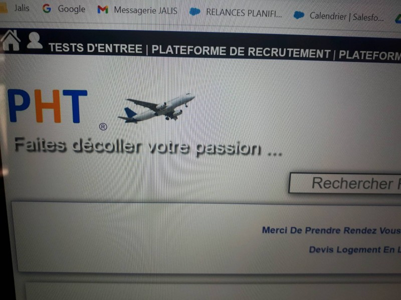 Centre de formation en continue en aéronautique au sol à Lunel dans l'Hérault