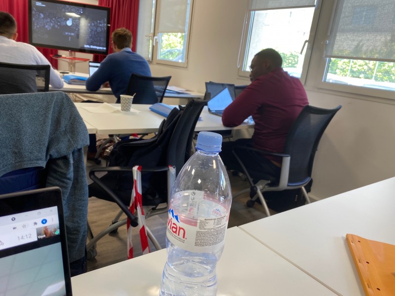 Donc où trouver un Cuisiniste spécialisé dans les îlot central avec hotte sans aspiration à Strasbourg en Alsace