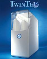 adoucisseur d'eau Twintec pour professionnels à salon