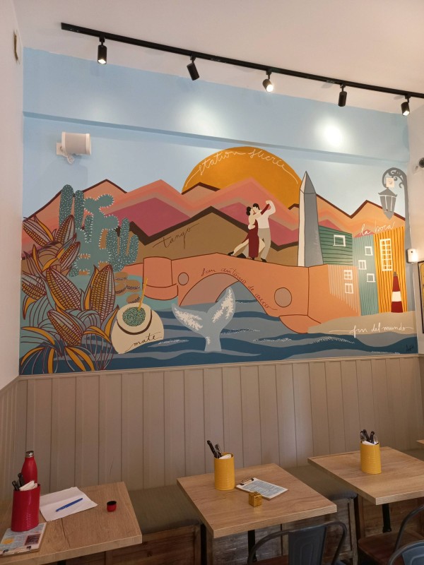 Où trouver des spécialités sucrées d'Argentine sur Montpellier et ses alentours dans l'Hérault 34