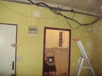 rénovation intérieure vers Martigues