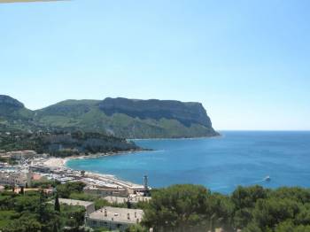 Location d'appartement sur Cassis