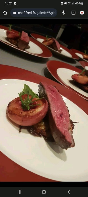 Où trouver un chef à domicile proche de Montpellier dans l'Hérault