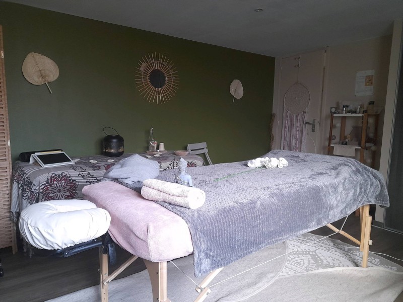 Faire un massage Kobido pour femme A vias dans l'Hérault