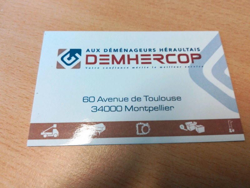 Vente de matériel pour déménagement cartons d'emballage grande taille sur Montpellier à côté de Saint-Jean-de-Védas