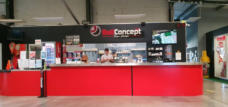 Où trouver un lieu pour une activité de cohésion d'équipe sur Avignon proche de Montfavet