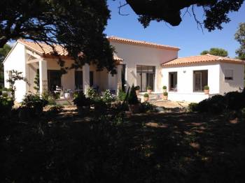 Conception maison individuelle Saint Rémy de Provence